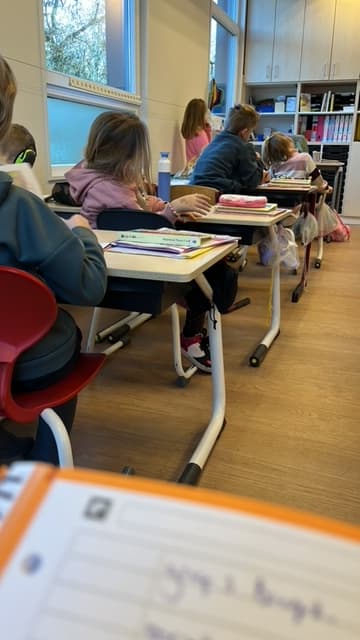 Docent coaching sessie