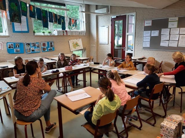 MeisjesPowerrr empowerment training